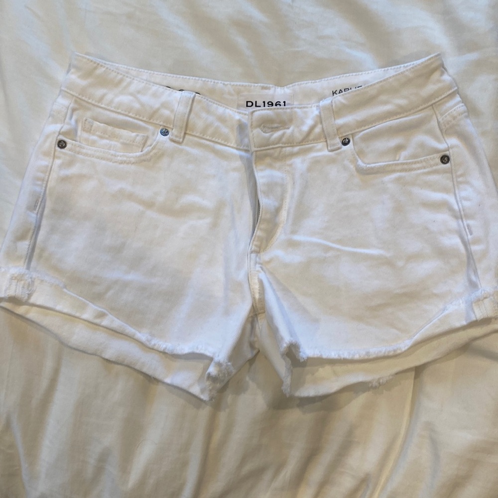 DL1961 Jean shorts